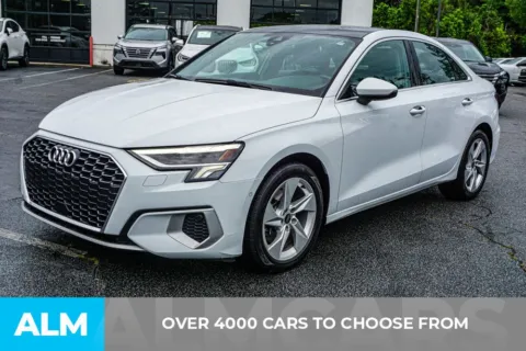 Another view of 2024 Audi A3 Premium 40 TFSI for sale in Kennesaw, GA at ALM Kennesaw