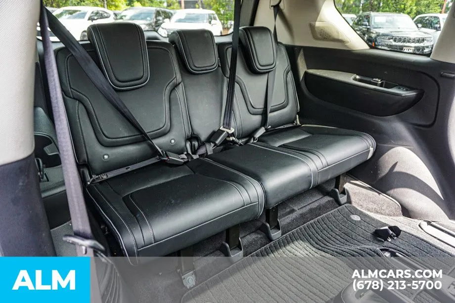 2025 INFINITI QX80 Luxe 4WD - Photo 23