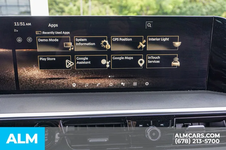 2025 INFINITI QX80 Luxe 4WD - Photo 37