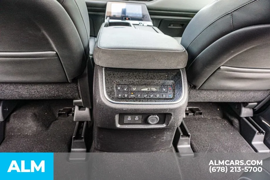 2025 INFINITI QX80 Luxe 4WD - Photo 33