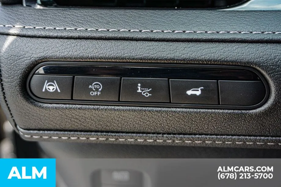 2025 INFINITI QX80 Luxe 4WD - Photo 49