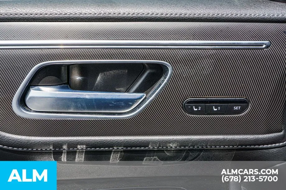2025 INFINITI QX80 Luxe 4WD - Photo 54
