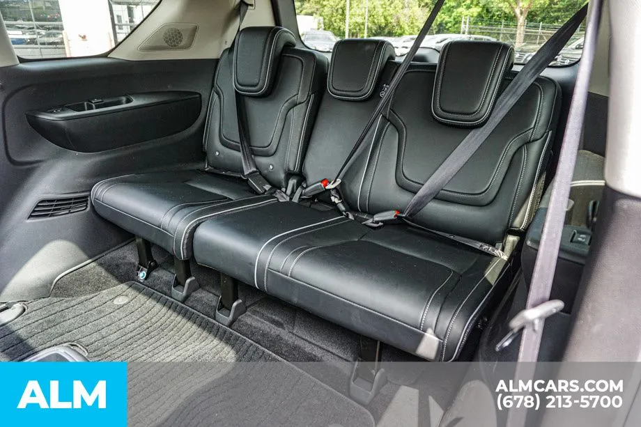 2025 INFINITI QX80 Luxe 4WD - Photo 22
