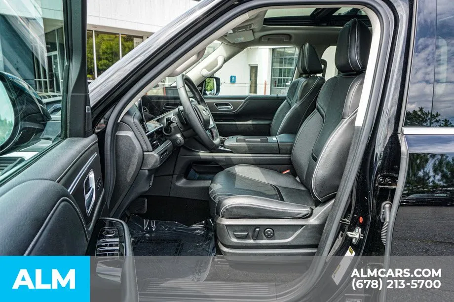 2025 INFINITI QX80 Luxe 4WD - Photo 19