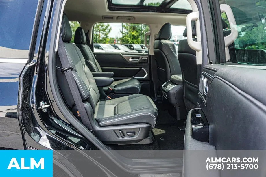 2025 INFINITI QX80 Luxe 4WD - Photo 24
