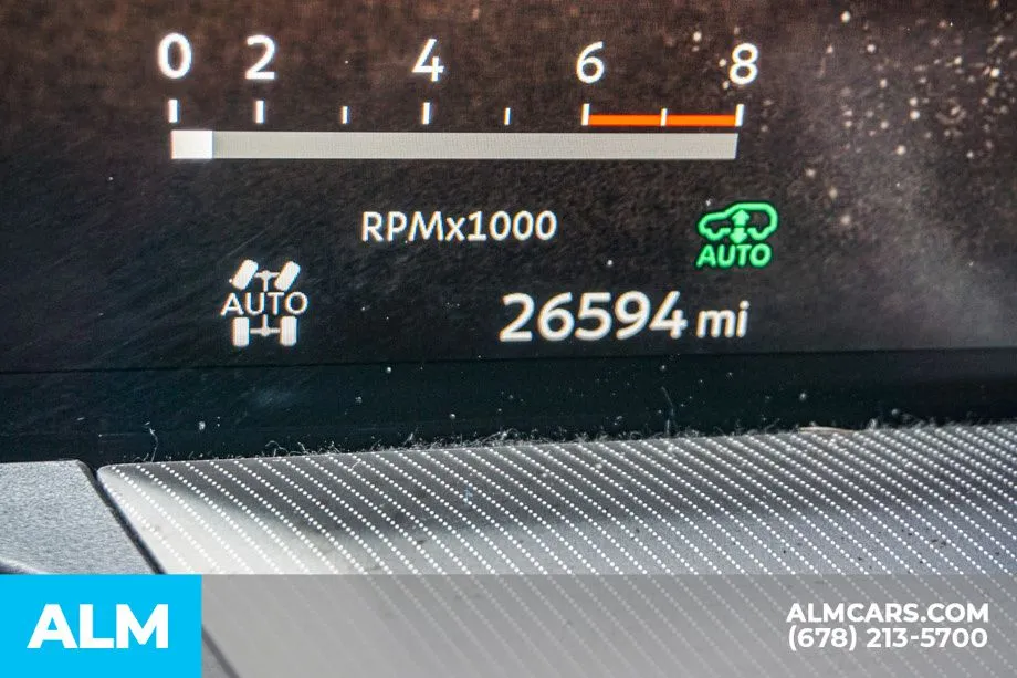 2025 INFINITI QX80 Luxe 4WD - Photo 66