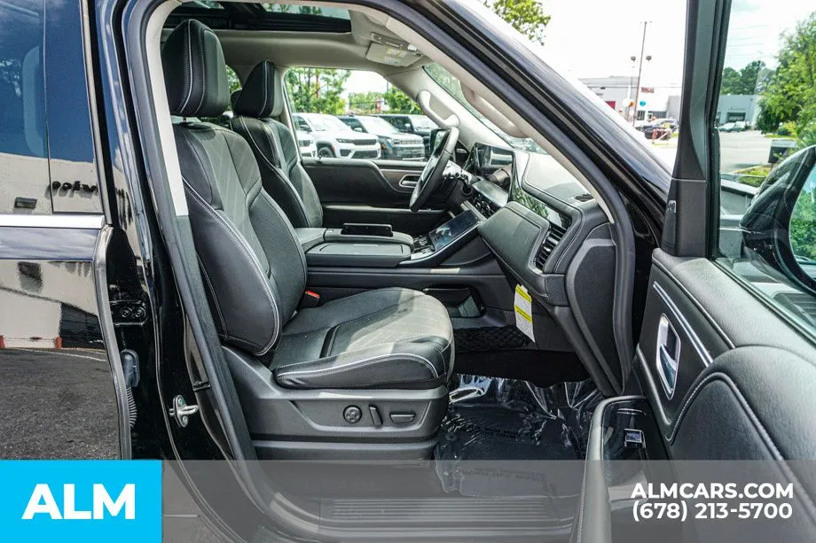 2025 INFINITI QX80 Luxe 4WD - Photo 25