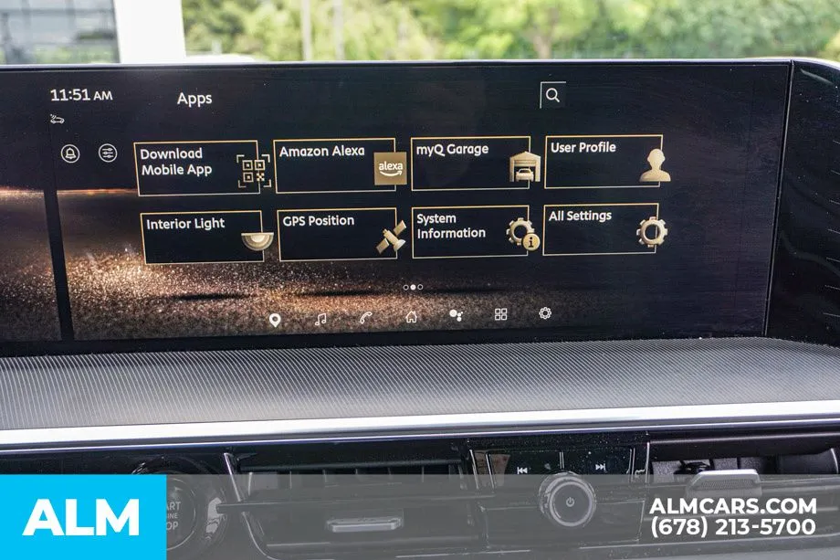 2025 INFINITI QX80 Luxe 4WD - Photo 38