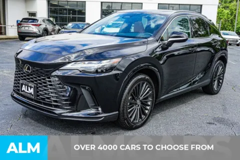 Another view of 2024 Lexus RX 350 Premium for sale in Kennesaw, GA at ALM Kennesaw