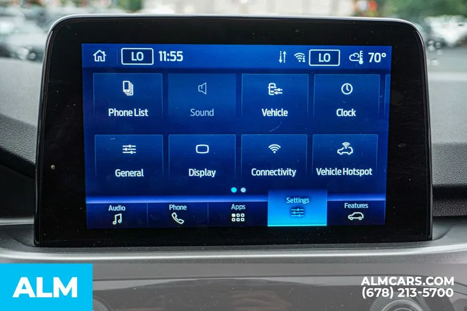 2024 Ford Escape Active - Photo 34