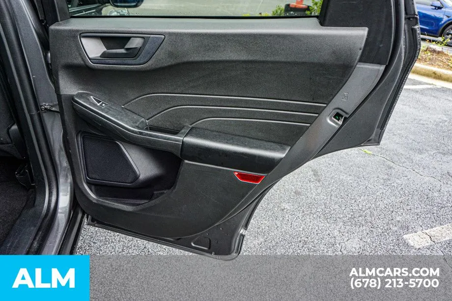 2024 Ford Escape Active - Photo 55