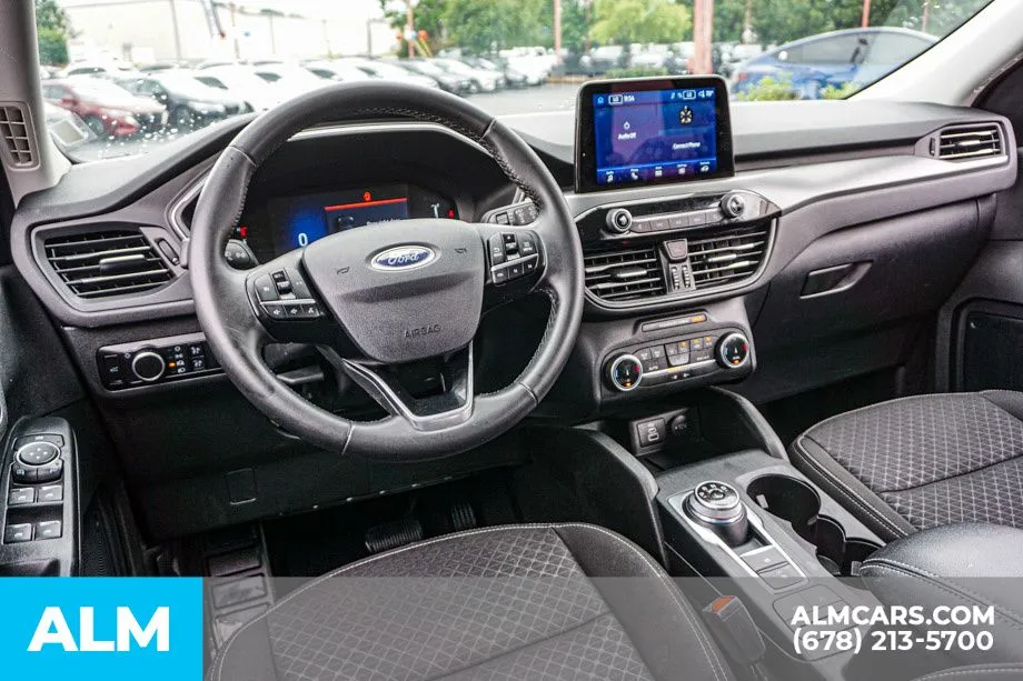 2024 Ford Escape Active - Photo 27