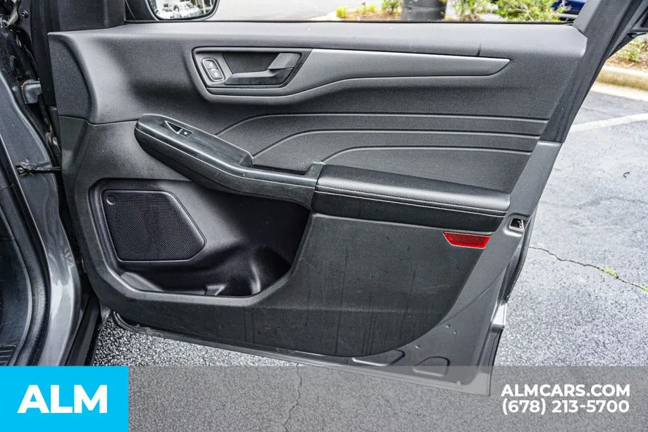 2024 Ford Escape Active - Photo 53