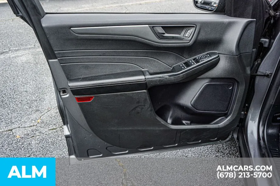2024 Ford Escape Active - Photo 48