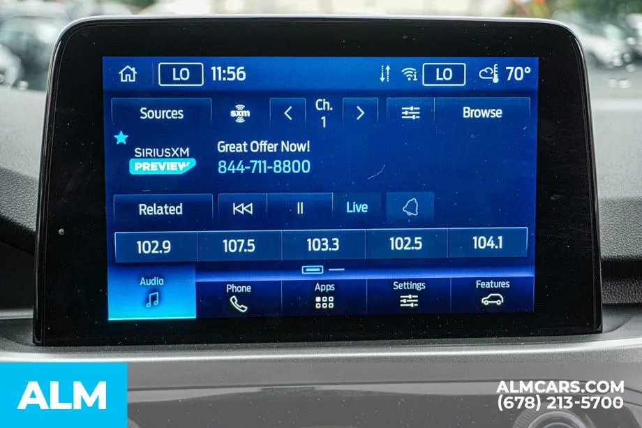 2024 Ford Escape Active - Photo 38