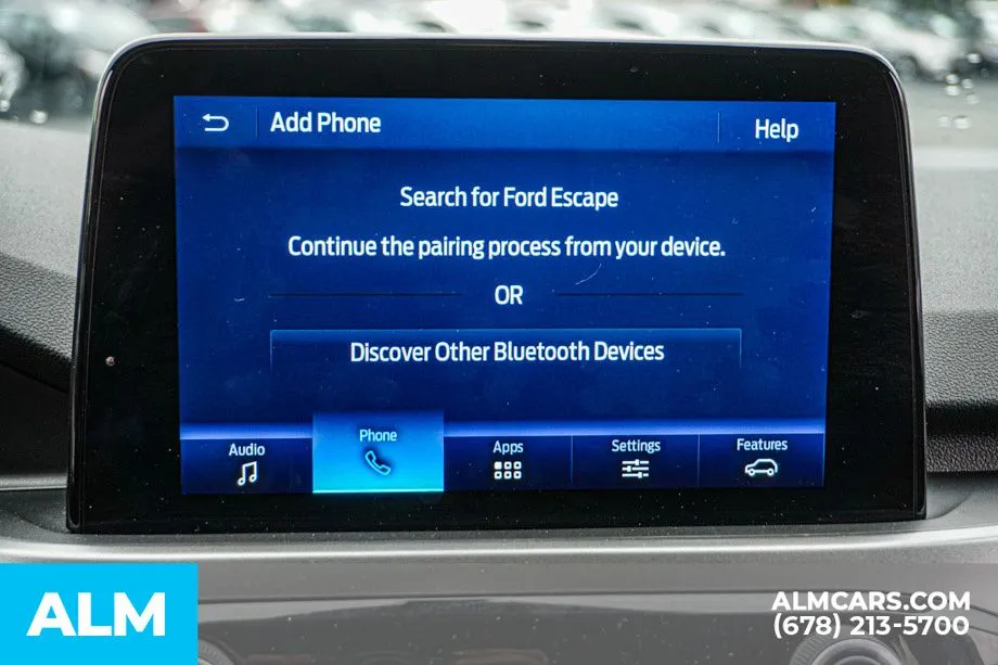 2024 Ford Escape Active - Photo 37