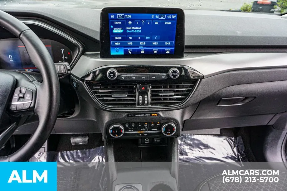 2024 Ford Escape Active - Photo 39
