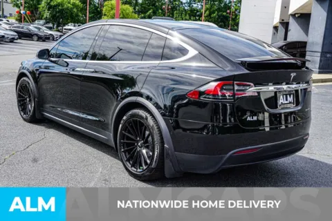 More photos of 2020 Tesla Model X Long Range at ALM Kennesaw, GA