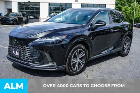 Another view of 2023 Lexus RX 350 Premium for sale in Kennesaw, GA at ALM Kennesaw