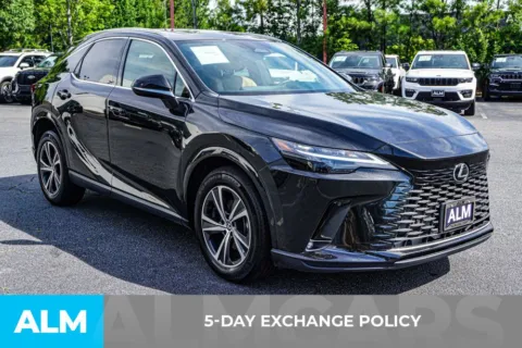 More photos of 2023 Lexus RX 350 Premium at ALM Kennesaw, GA