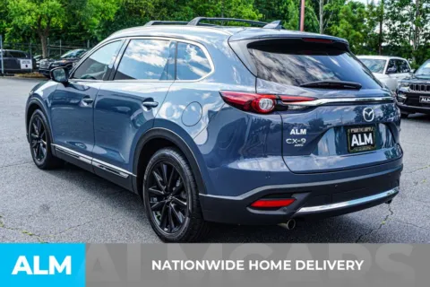 More photos of 2022 Mazda CX-9 Carbon Edition at ALM Kennesaw, GA