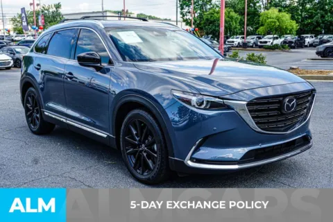 More photos of 2022 Mazda CX-9 Carbon Edition at ALM Kennesaw, GA