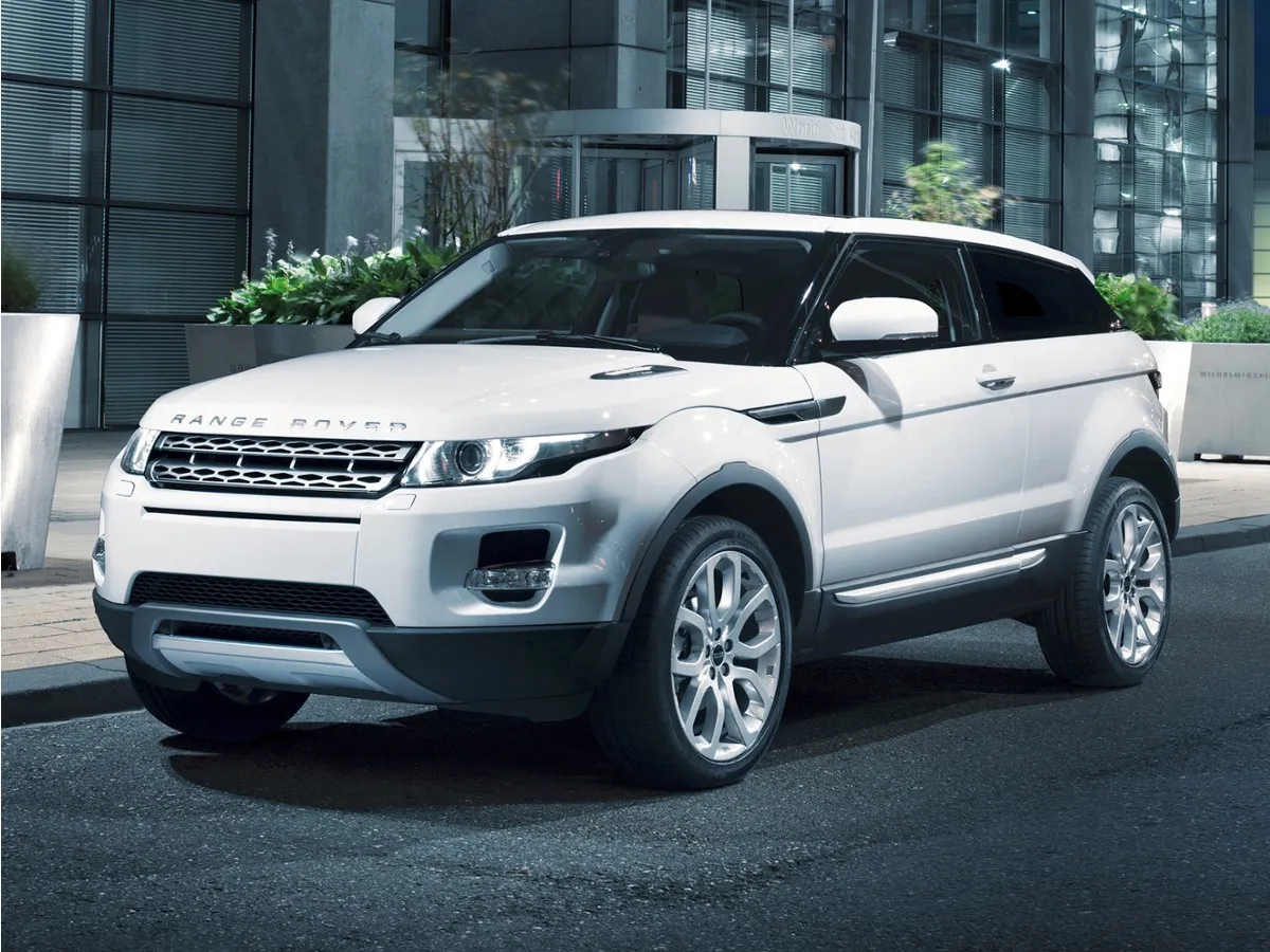 2013 Land Rover Range Rover Evoque Pure Plus for sale in Kennesaw, GA