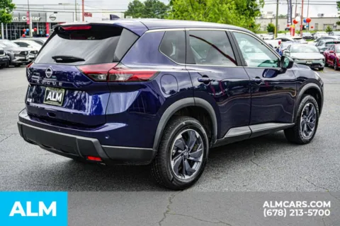 More photos of 2026 Nissan Rogue SV at ALM Kennesaw, GA