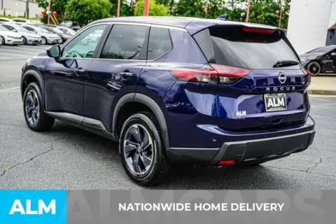 More photos of 2026 Nissan Rogue SV at ALM Kennesaw, GA