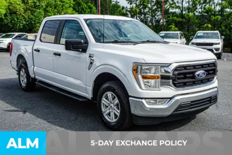 More photos of 2022 Ford F-150 XLT at ALM Kennesaw, GA