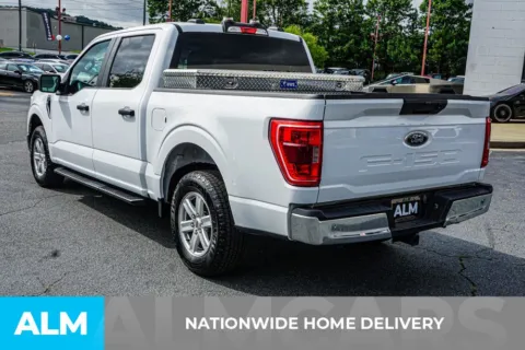 More photos of 2022 Ford F-150 XLT at ALM Kennesaw, GA