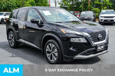 More photos of 2023 Nissan Rogue SV at ALM Kennesaw, GA