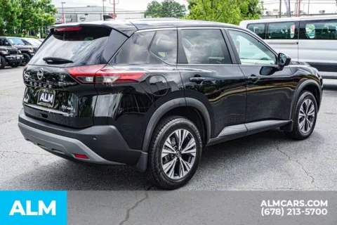 More photos of 2023 Nissan Rogue SV at ALM Kennesaw, GA