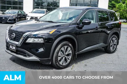 Another view of 2023 Nissan Rogue SV for sale in Kennesaw, GA at ALM Kennesaw