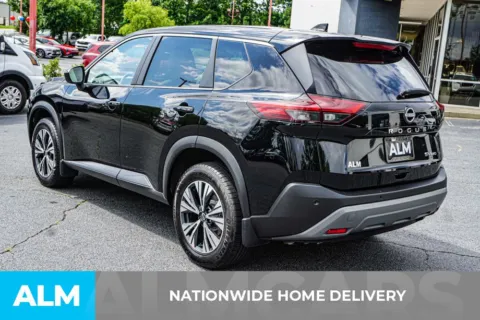 More photos of 2023 Nissan Rogue SV at ALM Kennesaw, GA
