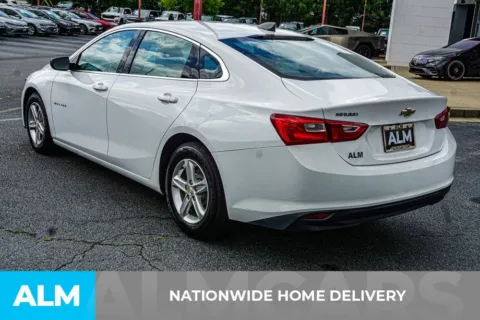 More photos of 2022 Chevrolet Malibu LS at ALM Kennesaw, GA