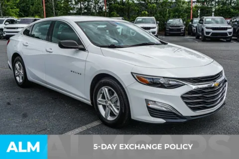 More photos of 2022 Chevrolet Malibu LS at ALM Kennesaw, GA