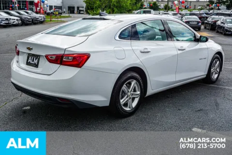 More photos of 2022 Chevrolet Malibu LS at ALM Kennesaw, GA