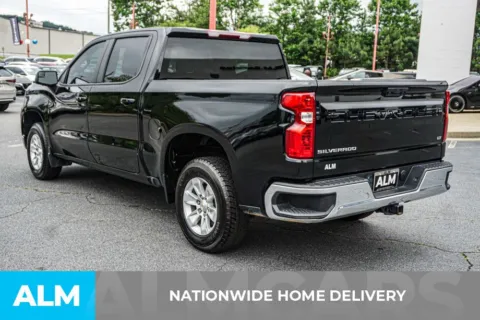 More photos of 2025 Chevrolet Silverado 1500 LT at ALM Kennesaw, GA