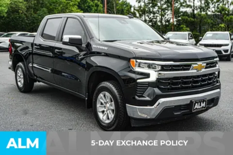 More photos of 2025 Chevrolet Silverado 1500 LT at ALM Kennesaw, GA