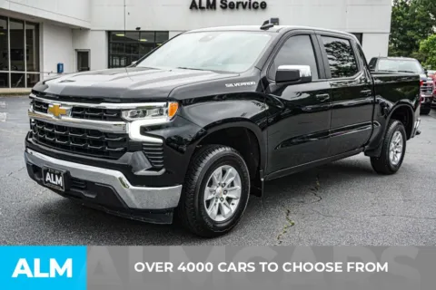Another view of 2025 Chevrolet Silverado 1500 LT for sale in Kennesaw, GA at ALM Kennesaw