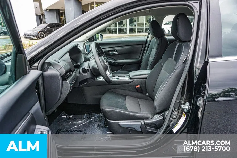 2024 Nissan Sentra SV - Photo 19