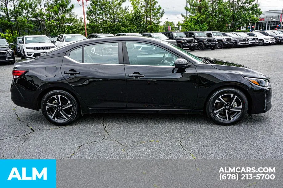 2024 Nissan Sentra SV - Photo 9