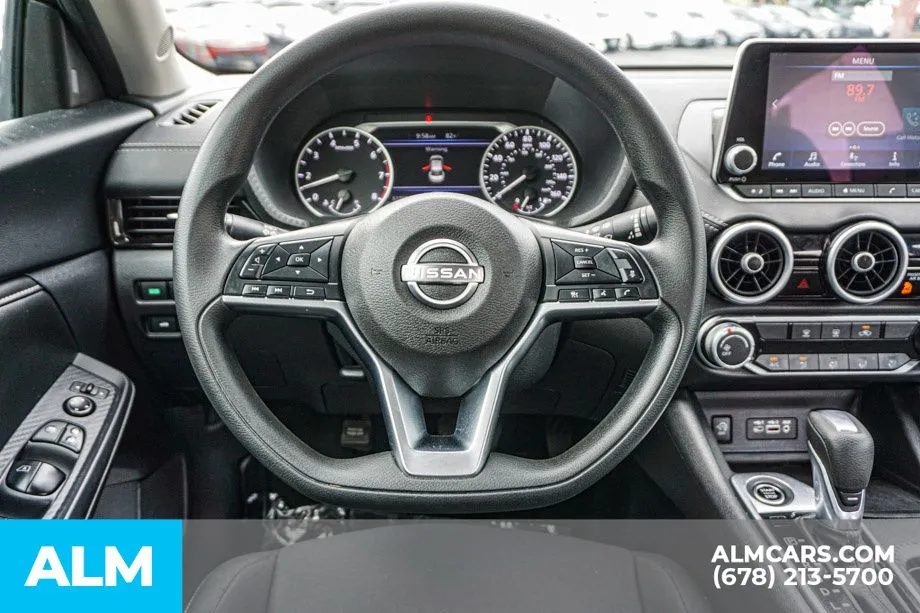 2024 Nissan Sentra SV - Photo 28