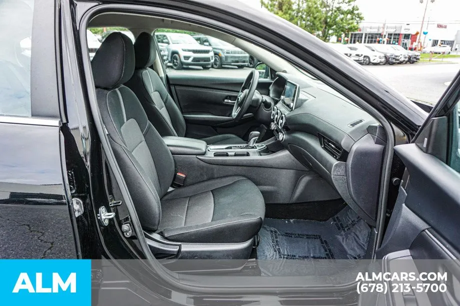 2024 Nissan Sentra SV - Photo 23