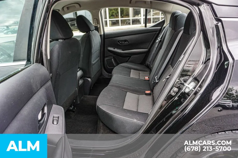 2024 Nissan Sentra SV - Photo 21