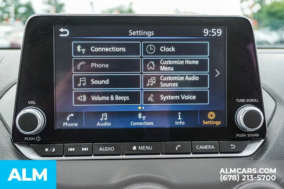 2024 Nissan Sentra SV - Photo 34