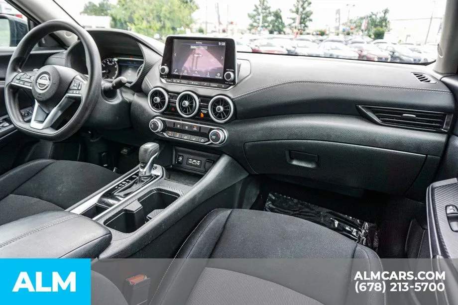 2024 Nissan Sentra SV - Photo 24