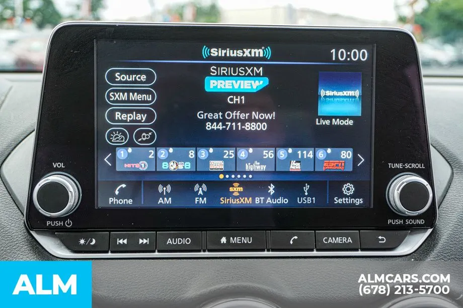 2024 Nissan Sentra SV - Photo 37