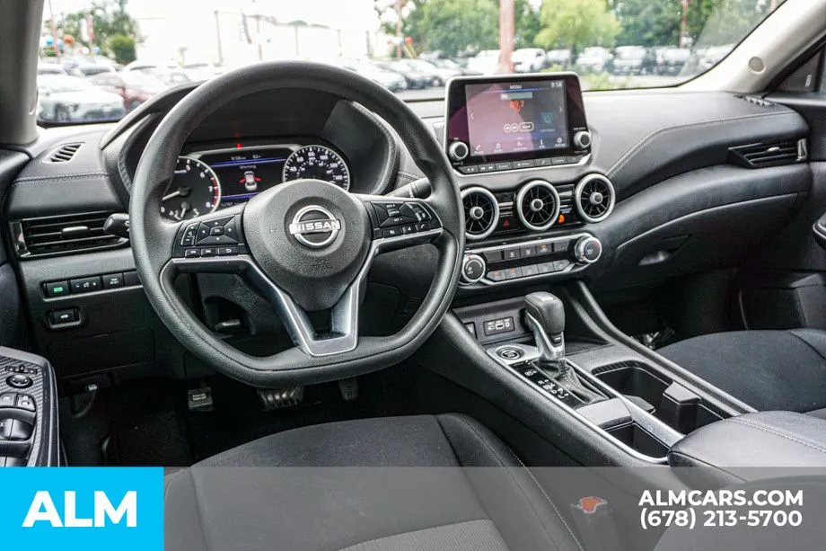 2024 Nissan Sentra SV - Photo 27